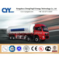 China 2015 Tanker LNG Semi Trailer with ASME GB